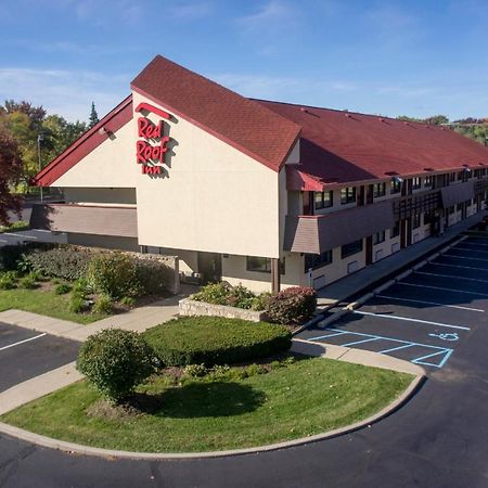 Red Roof Inn Detroit - Troy Extérieur photo