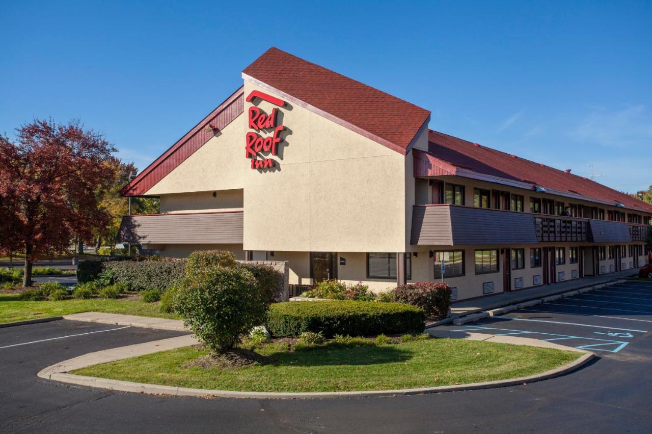 Red Roof Inn Detroit - Troy Extérieur photo