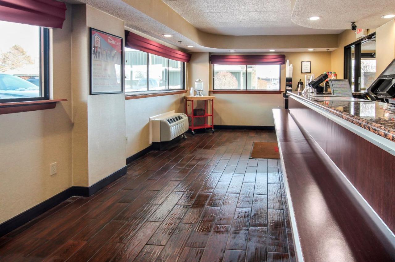 Red Roof Inn Detroit - Troy Extérieur photo