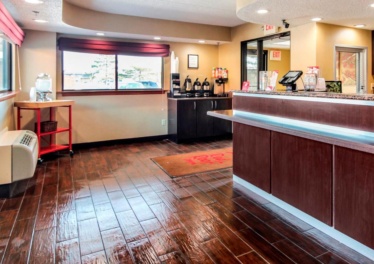 Red Roof Inn Detroit - Troy Extérieur photo