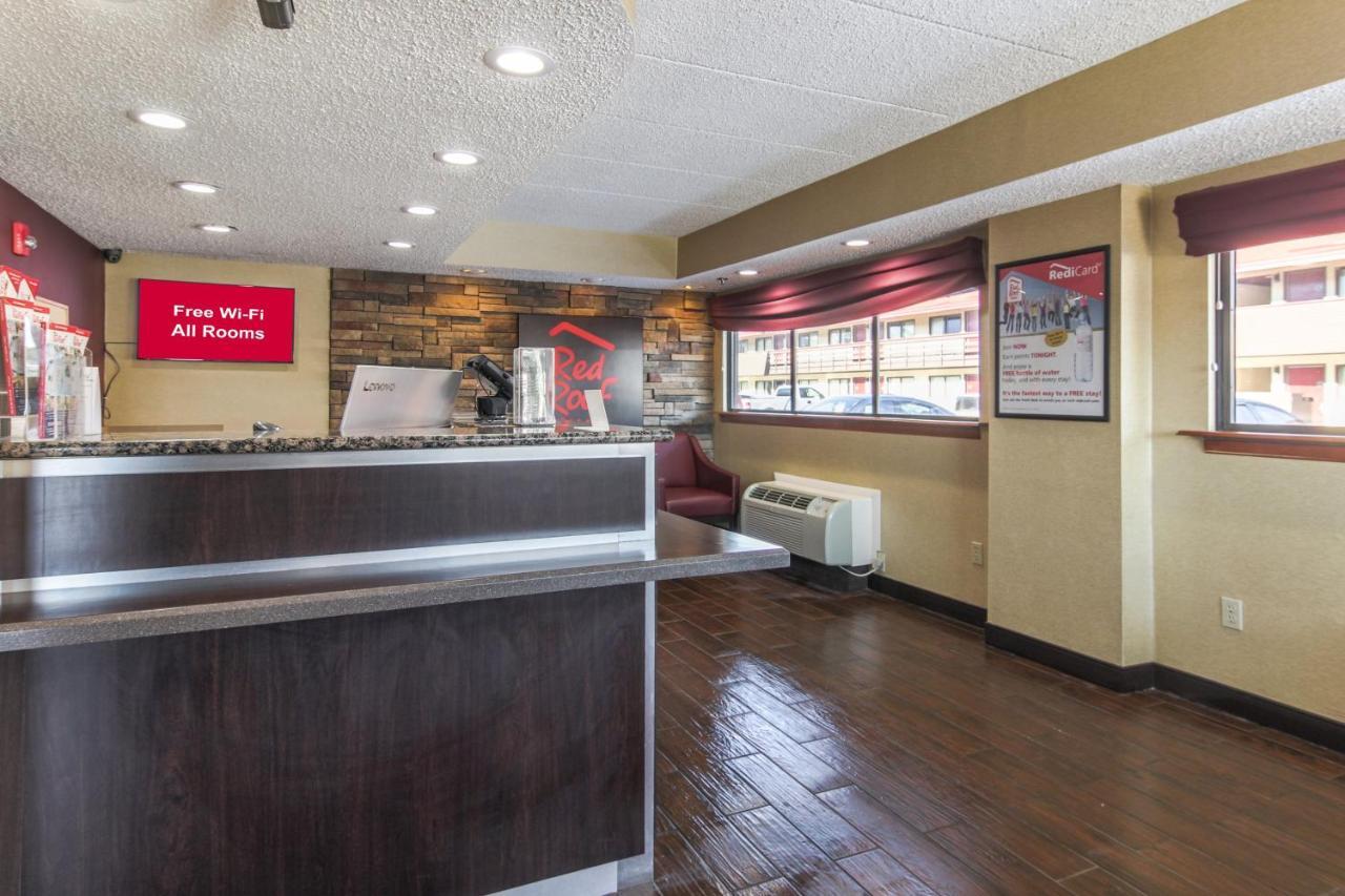 Red Roof Inn Detroit - Troy Extérieur photo
