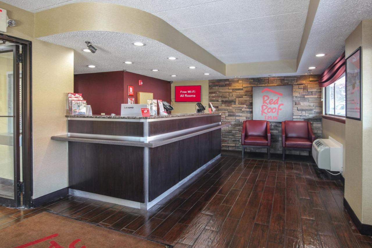 Red Roof Inn Detroit - Troy Extérieur photo