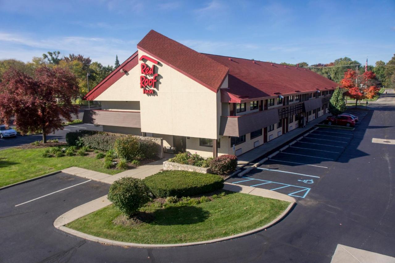 Red Roof Inn Detroit - Troy Extérieur photo