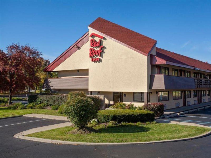 Red Roof Inn Detroit - Troy Extérieur photo