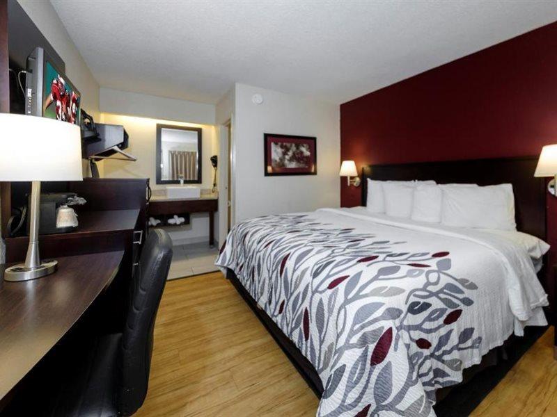 Red Roof Inn Detroit - Troy Extérieur photo