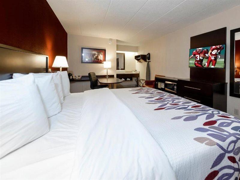 Red Roof Inn Detroit - Troy Extérieur photo