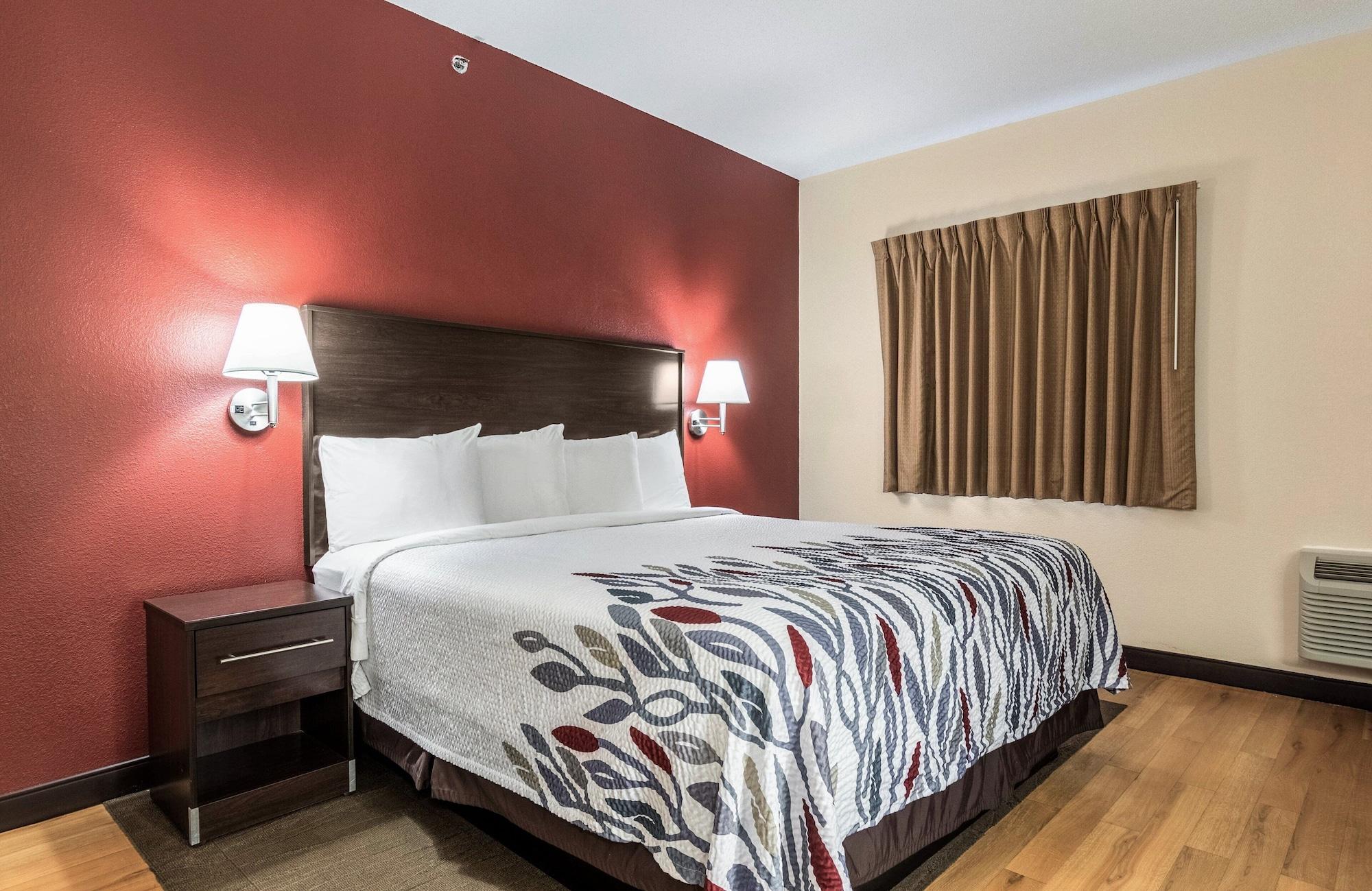 Red Roof Inn Detroit - Troy Extérieur photo