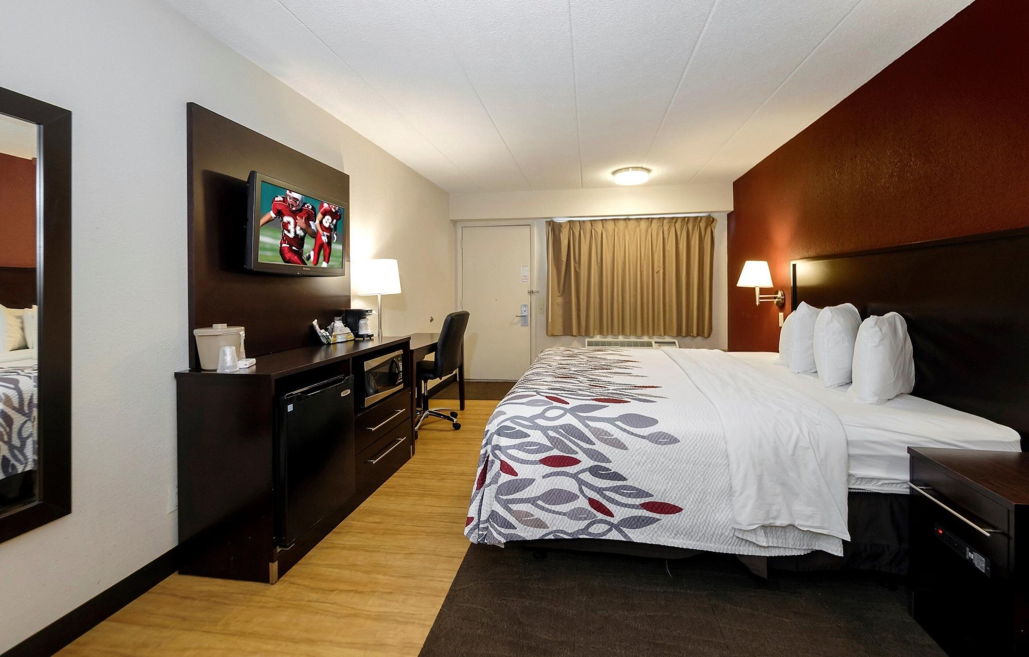 Red Roof Inn Detroit - Troy Extérieur photo