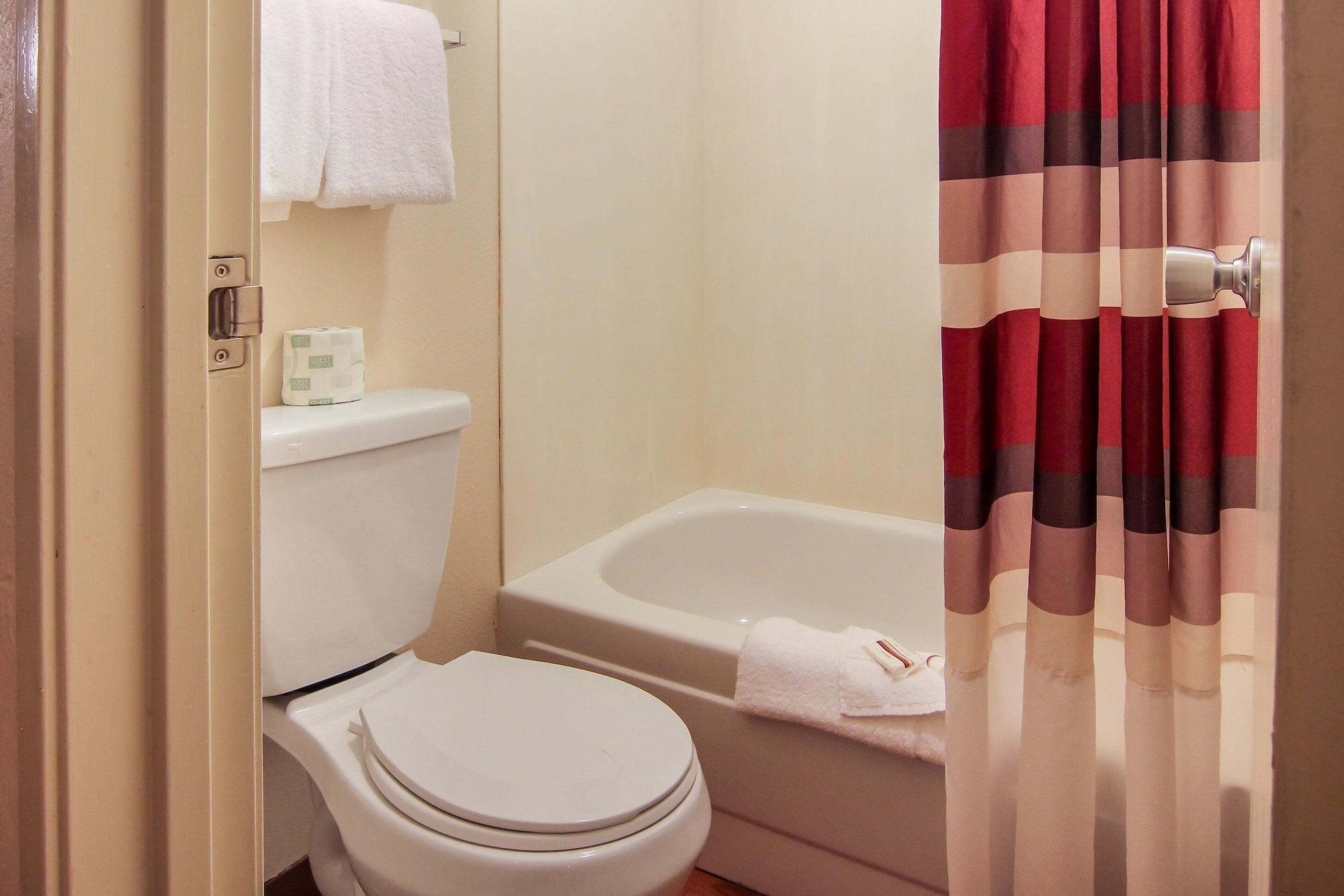 Red Roof Inn Detroit - Troy Extérieur photo