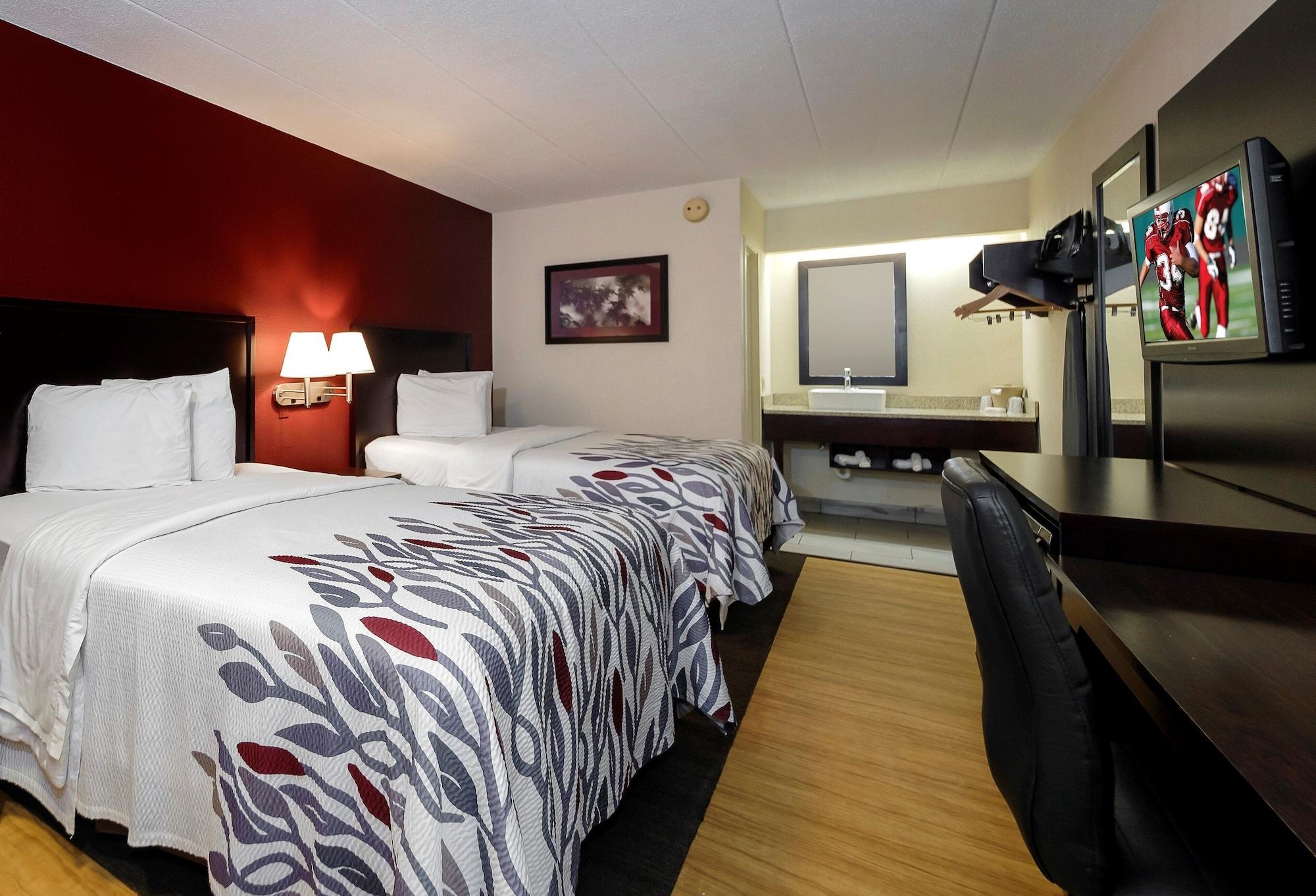 Red Roof Inn Detroit - Troy Extérieur photo