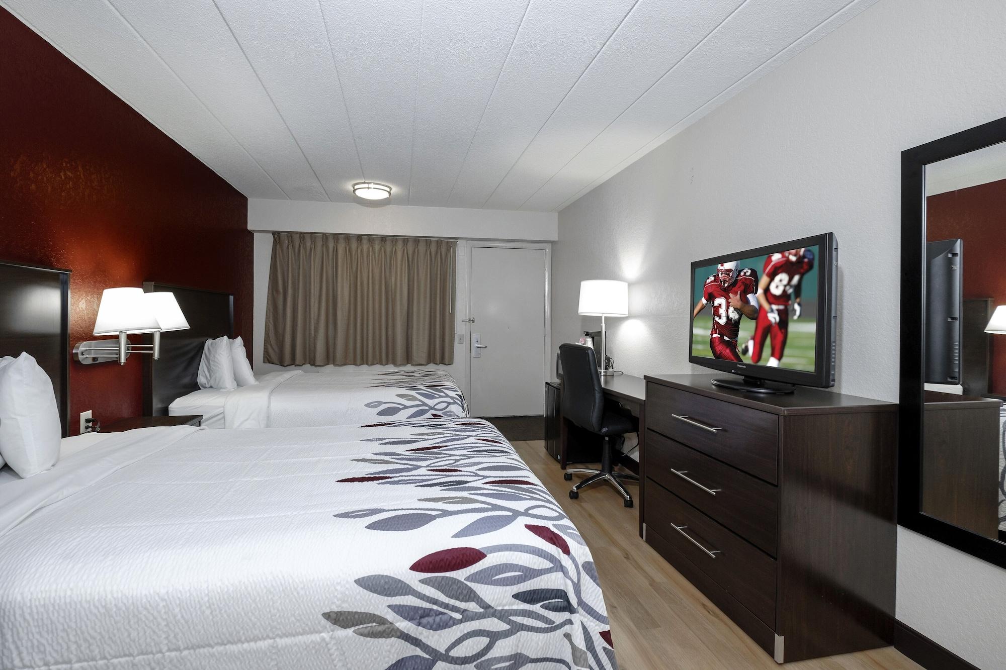 Red Roof Inn Detroit - Troy Extérieur photo