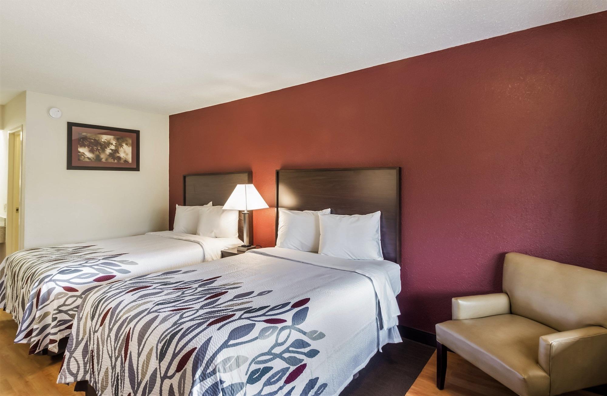 Red Roof Inn Detroit - Troy Extérieur photo