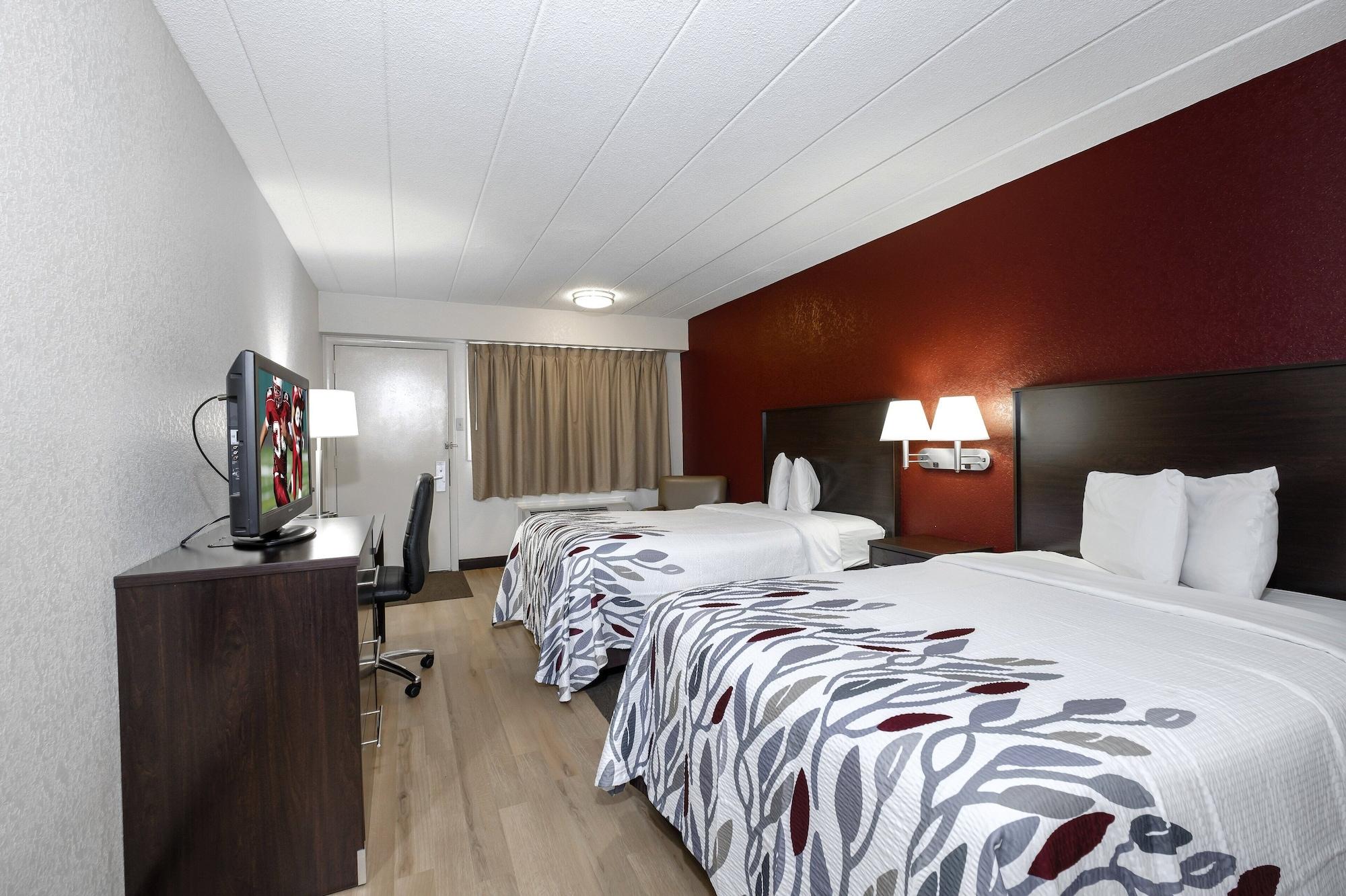 Red Roof Inn Detroit - Troy Extérieur photo