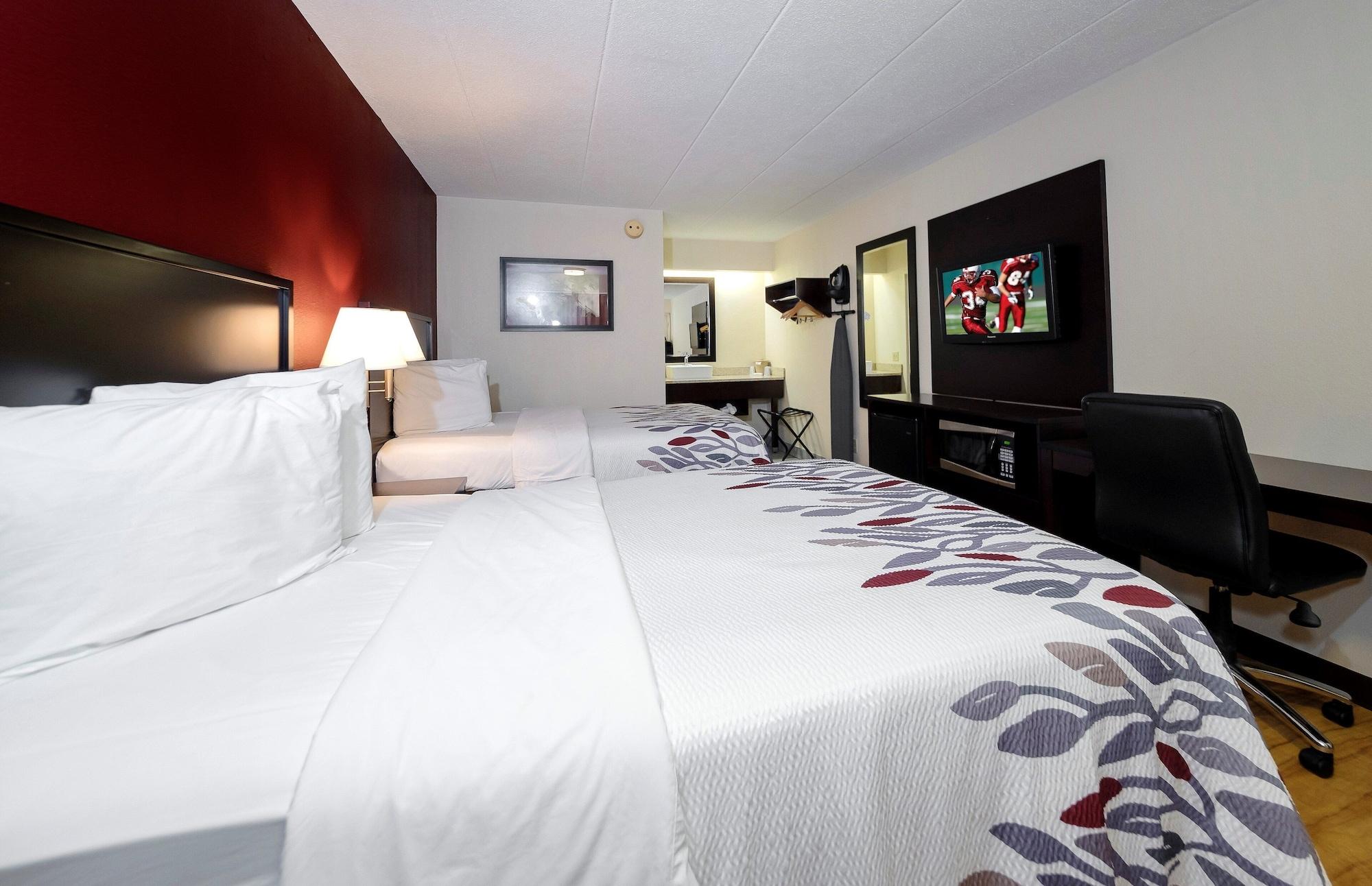 Red Roof Inn Detroit - Troy Extérieur photo