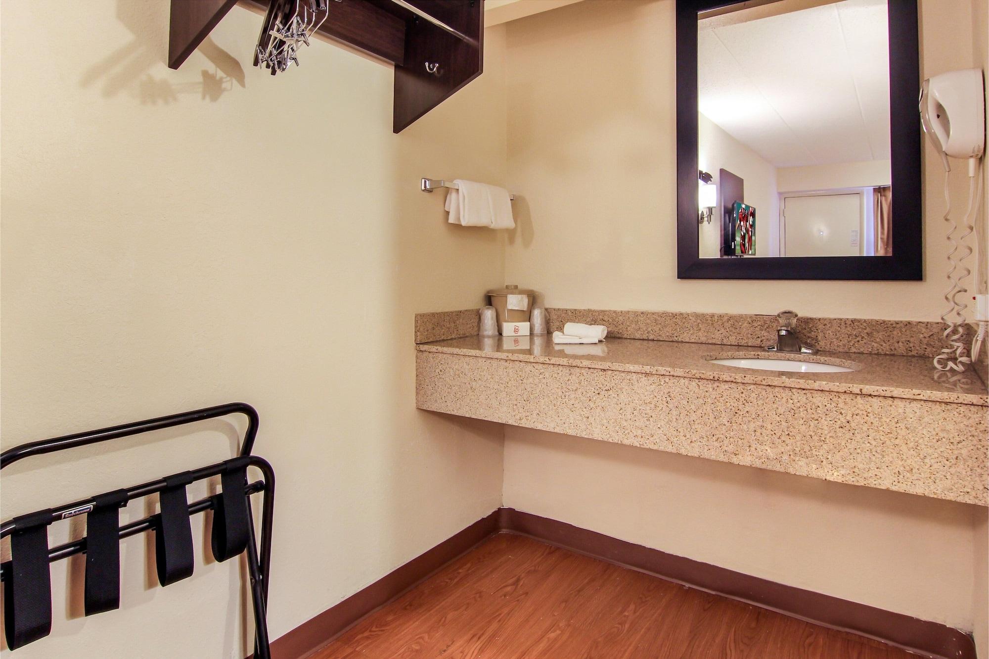 Red Roof Inn Detroit - Troy Extérieur photo