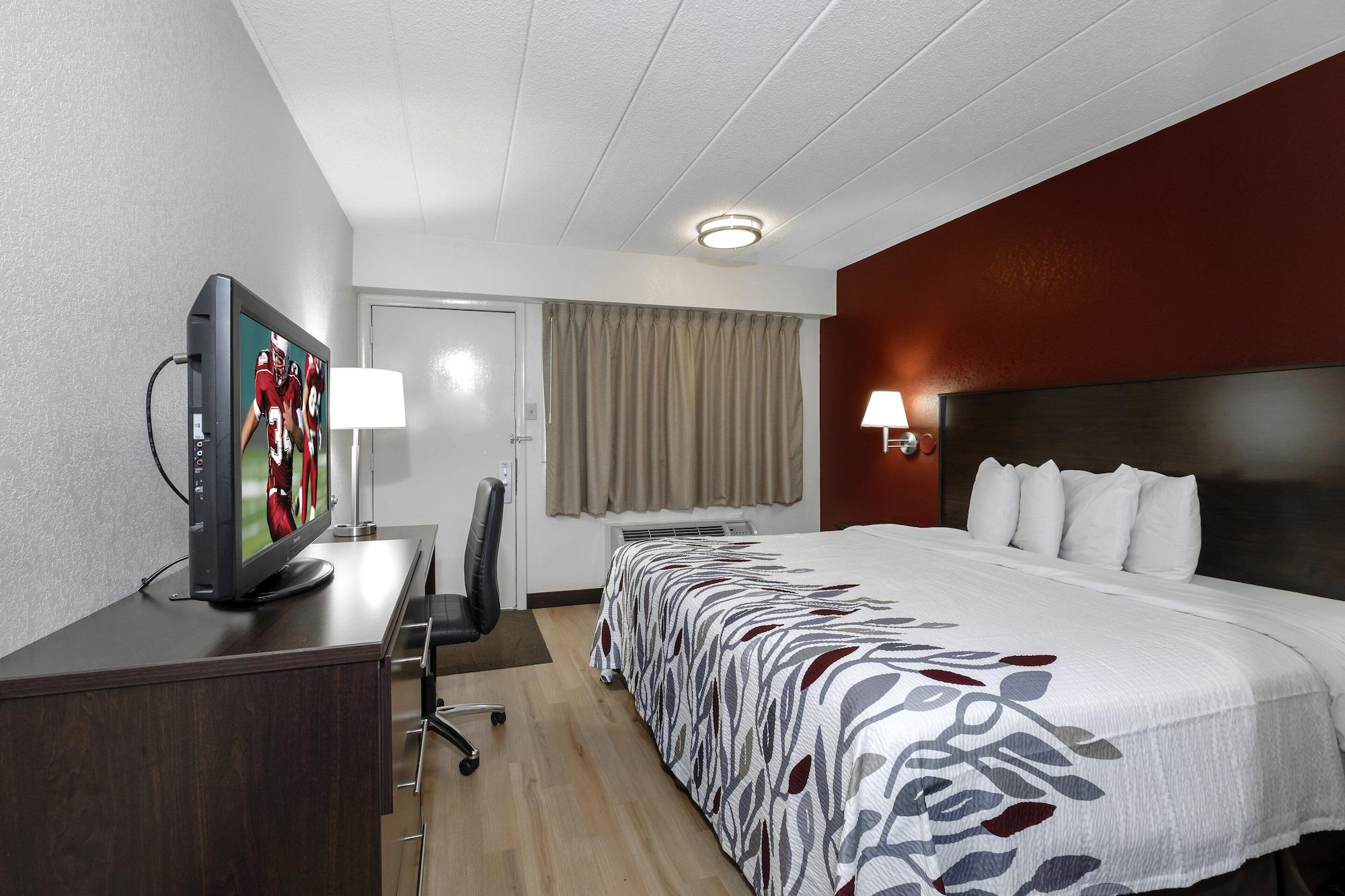 Red Roof Inn Detroit - Troy Extérieur photo