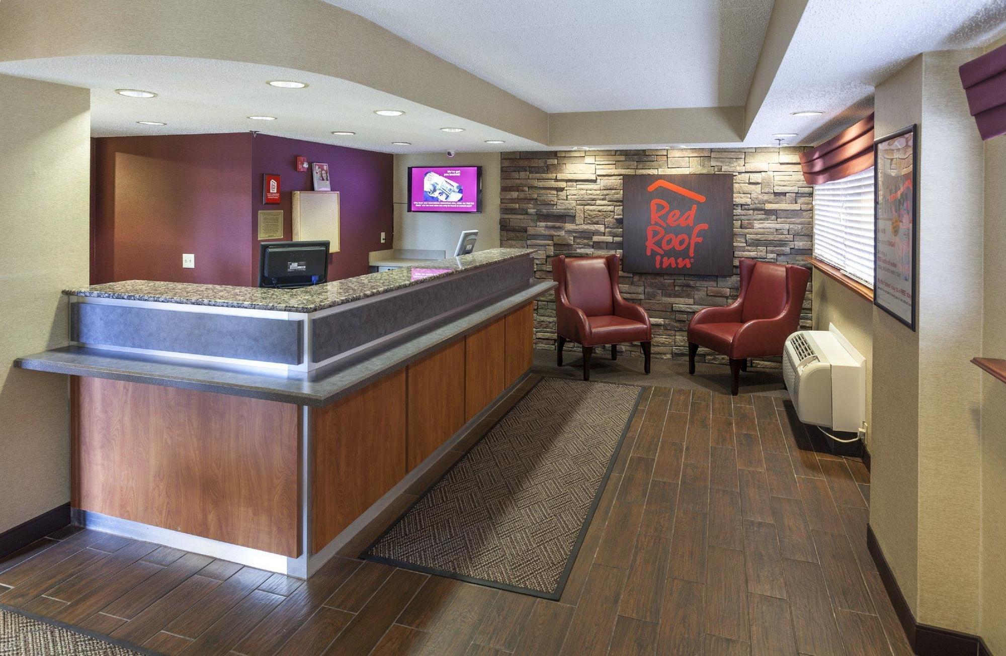 Red Roof Inn Detroit - Troy Extérieur photo