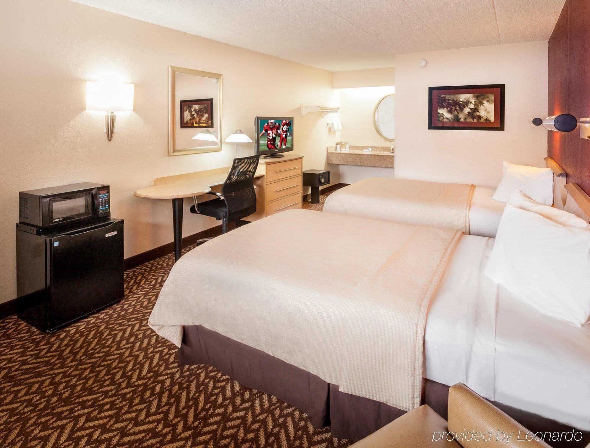 Red Roof Inn Detroit - Troy Extérieur photo