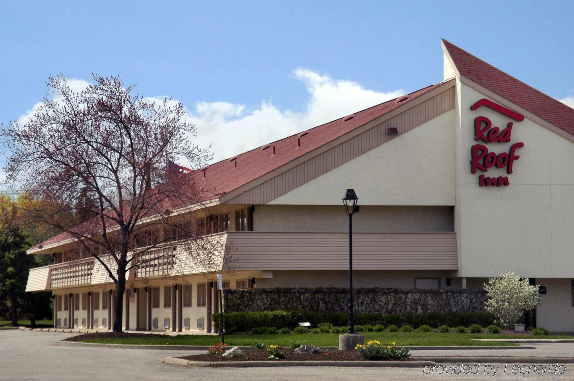 Red Roof Inn Detroit - Troy Extérieur photo