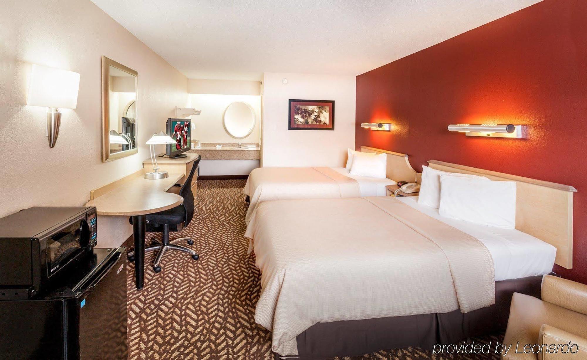Red Roof Inn Detroit - Troy Extérieur photo