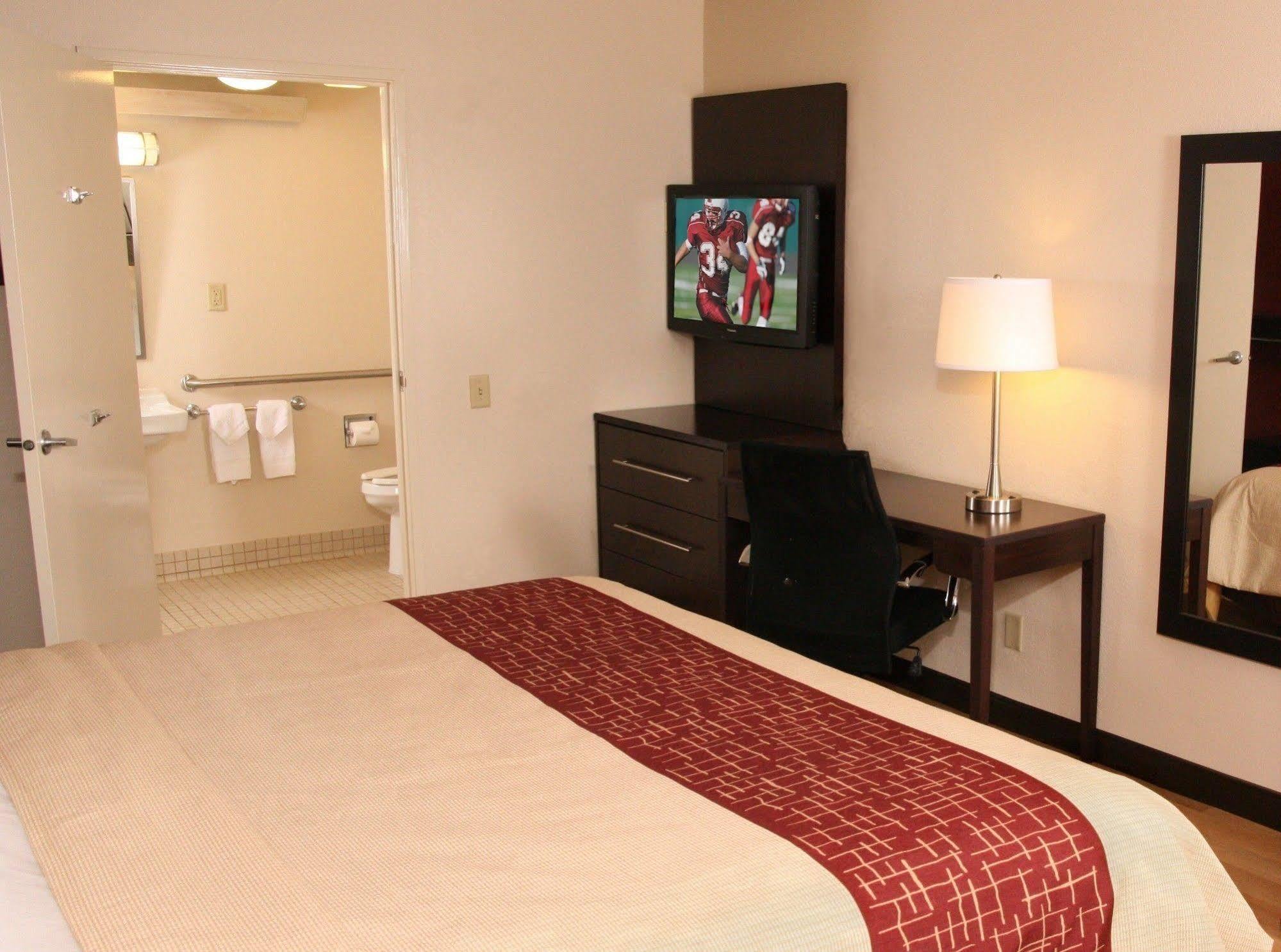 Red Roof Inn Detroit - Troy Extérieur photo