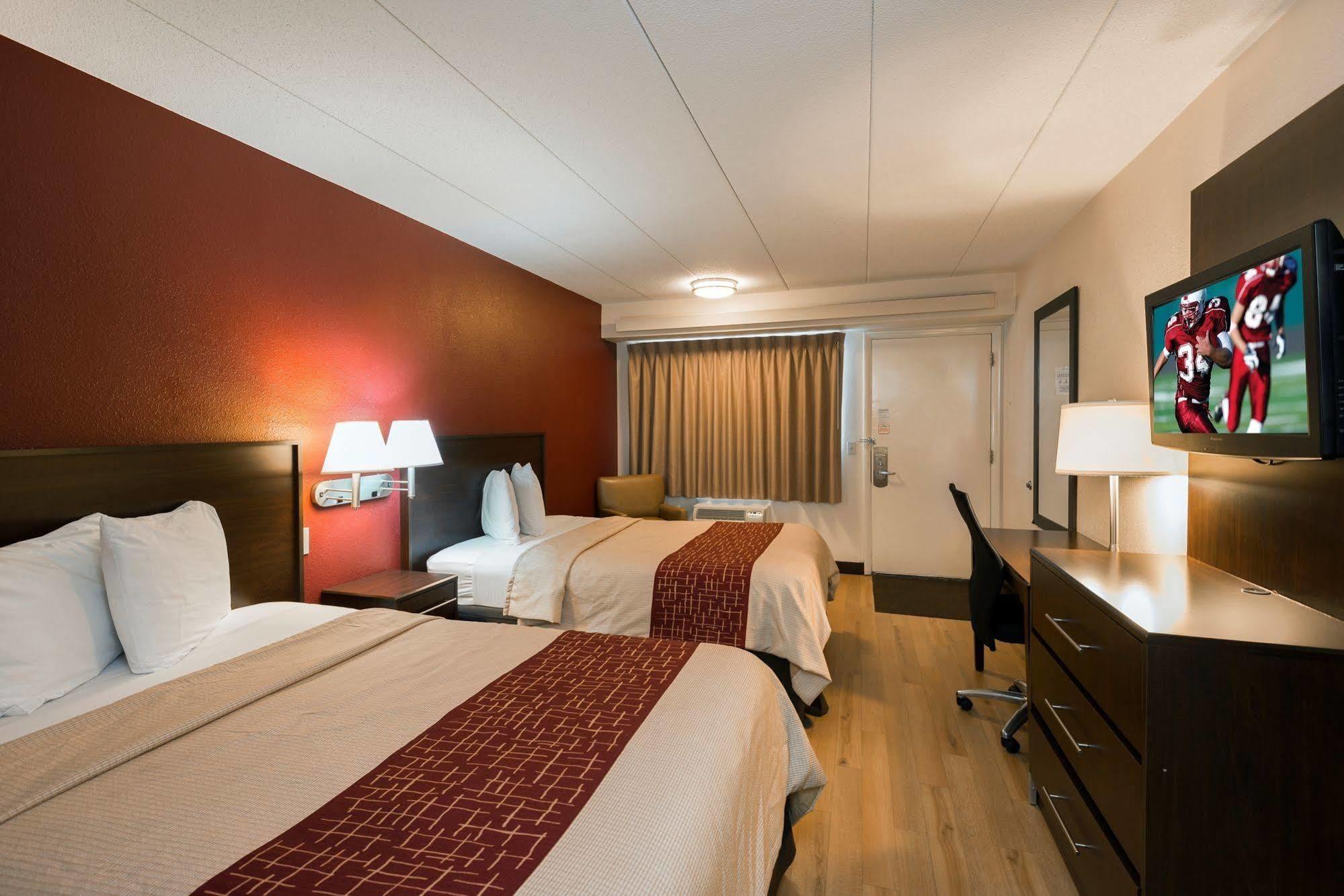 Red Roof Inn Detroit - Troy Extérieur photo