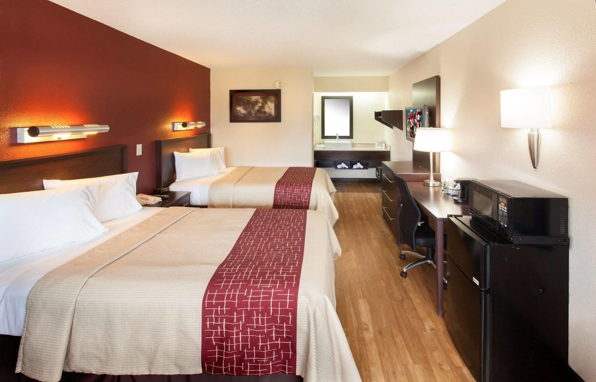 Red Roof Inn Detroit - Troy Extérieur photo