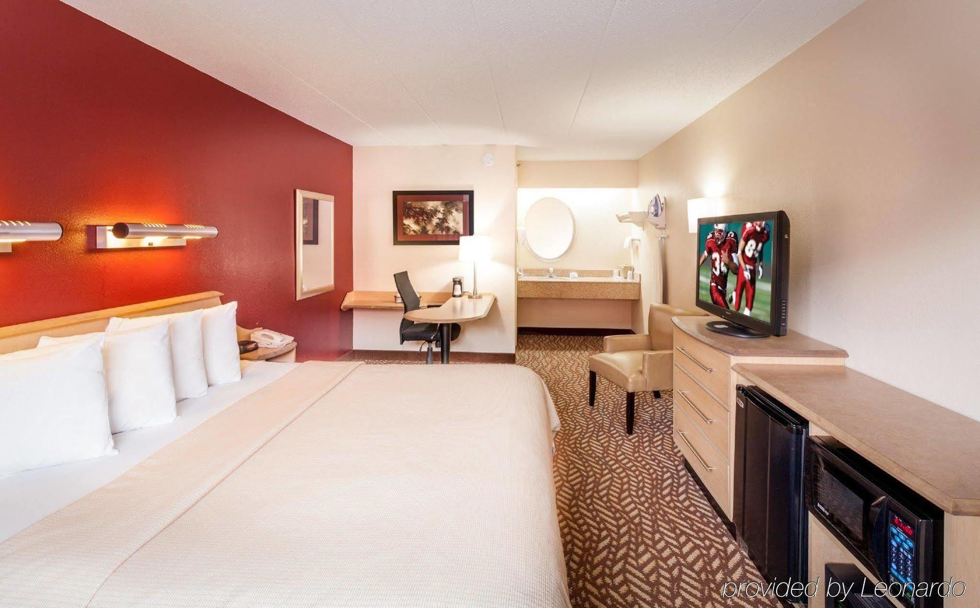 Red Roof Inn Detroit - Troy Extérieur photo