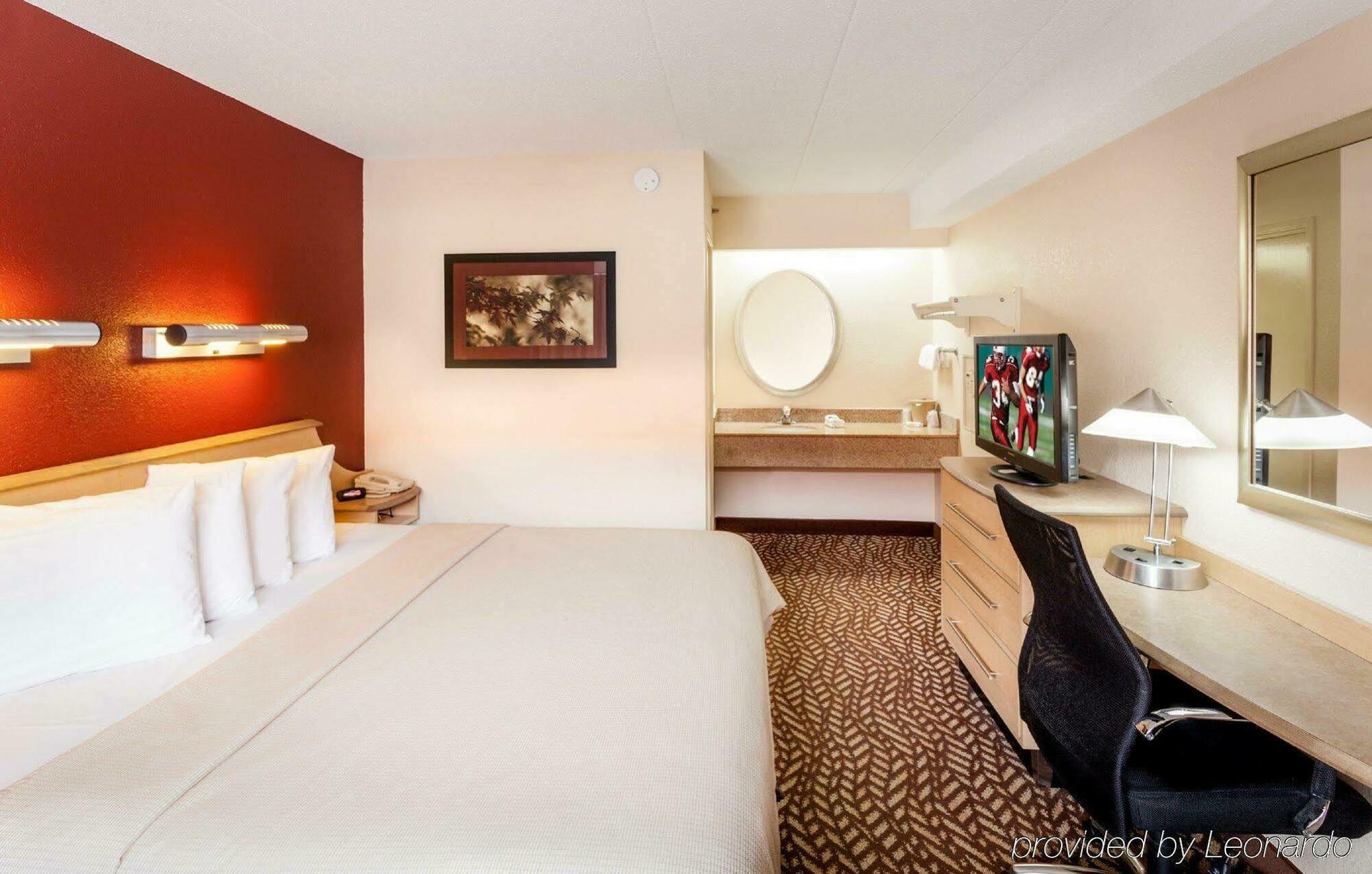 Red Roof Inn Detroit - Troy Extérieur photo